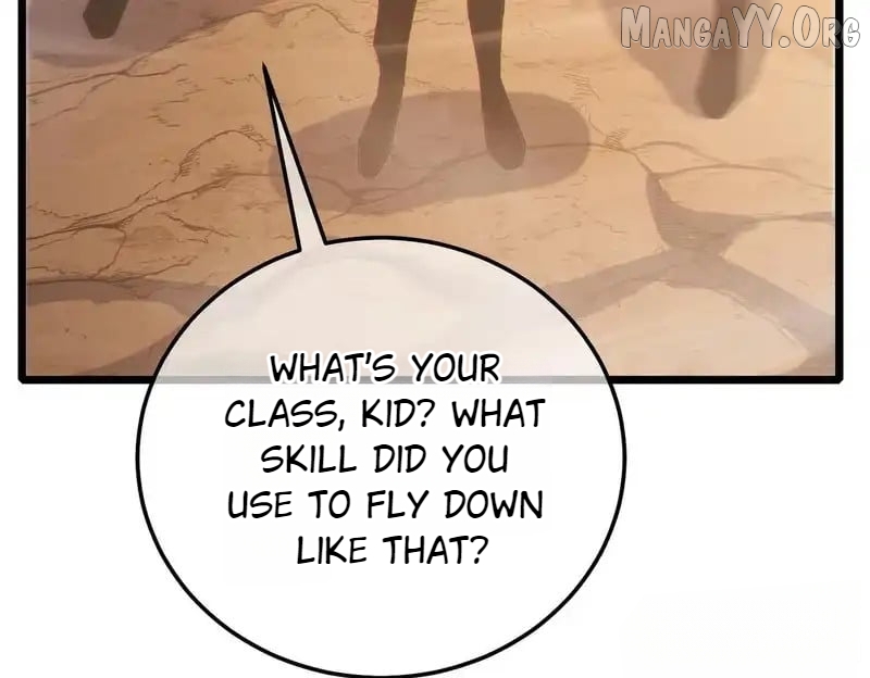 I Rely on My Invincibility to Deal Tons of Damage Passively! Chapter 126 - page 3